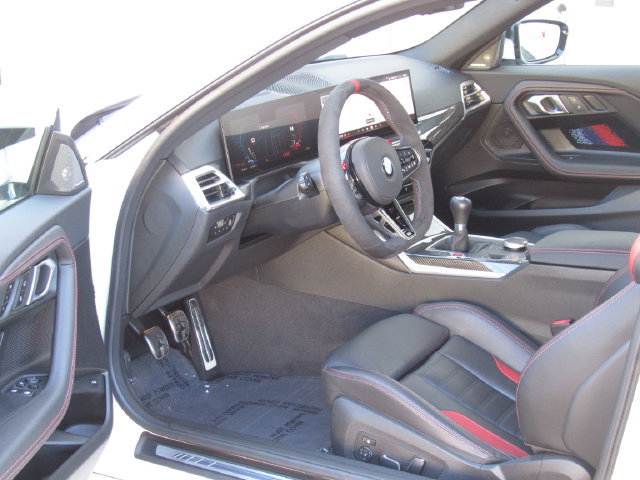 Used 2025 BMW M2 w/ Lighting Package RWD image 10