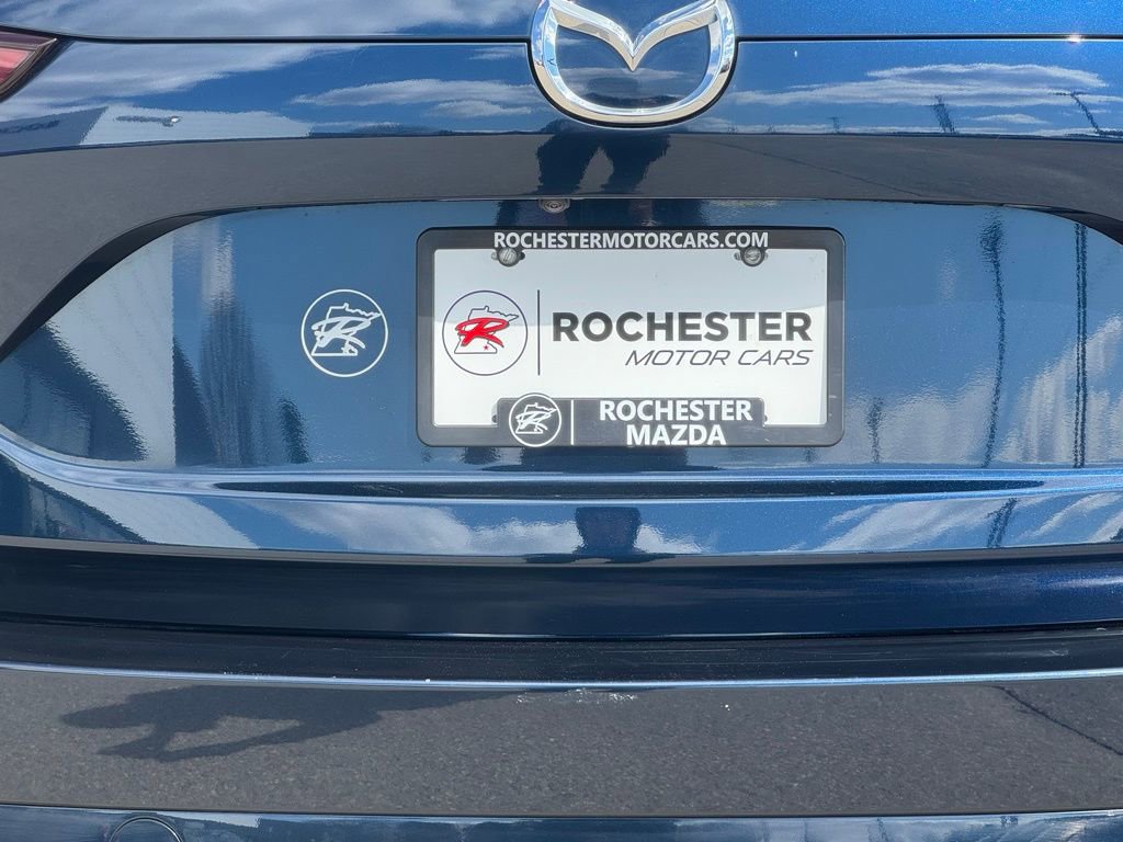 Certified 2025 MAZDA CX-5 AWD 2.5 S w/ Select Package image 33