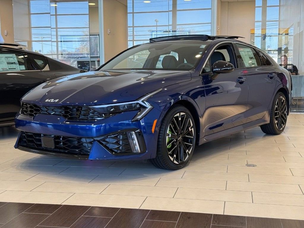 New 2026 Kia K5 GT image 4