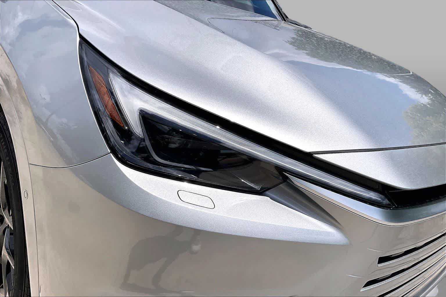 New 2026 Lexus TX 500h AWD image 20