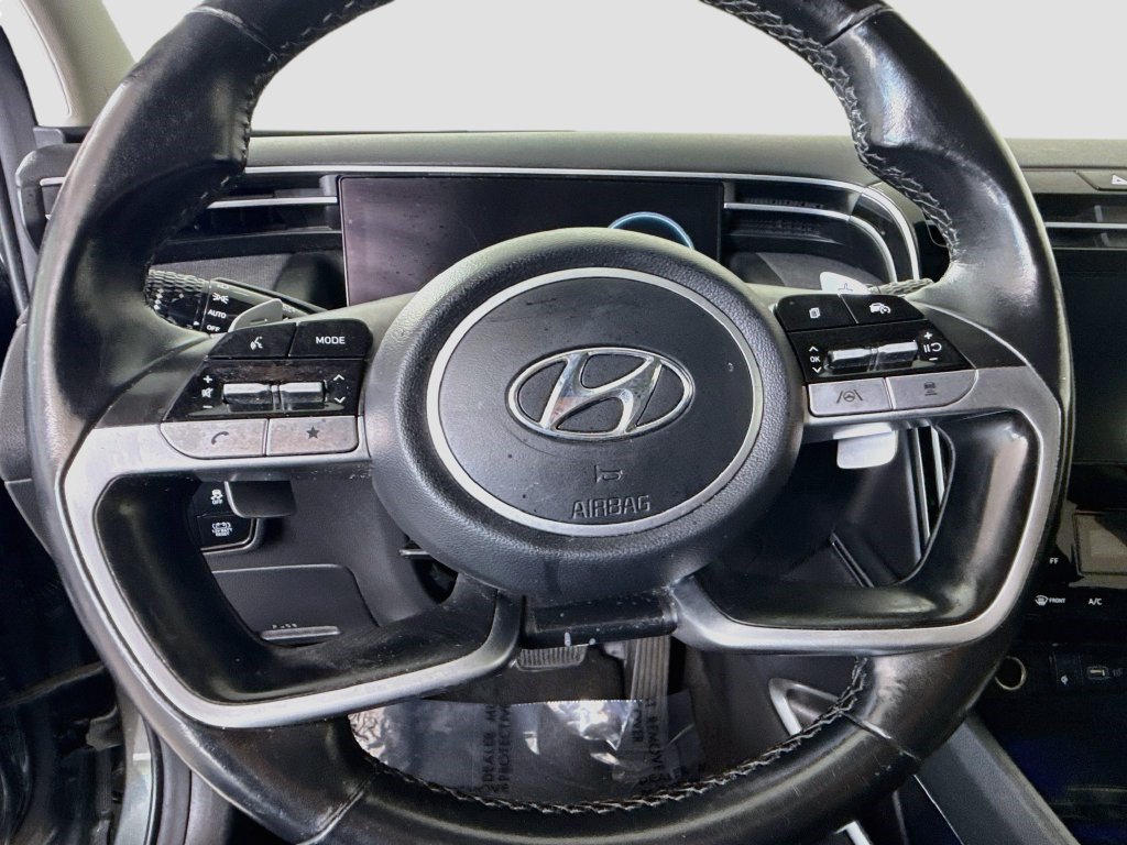 Used 2022 Hyundai Tucson SEL AWD/4WD image 12