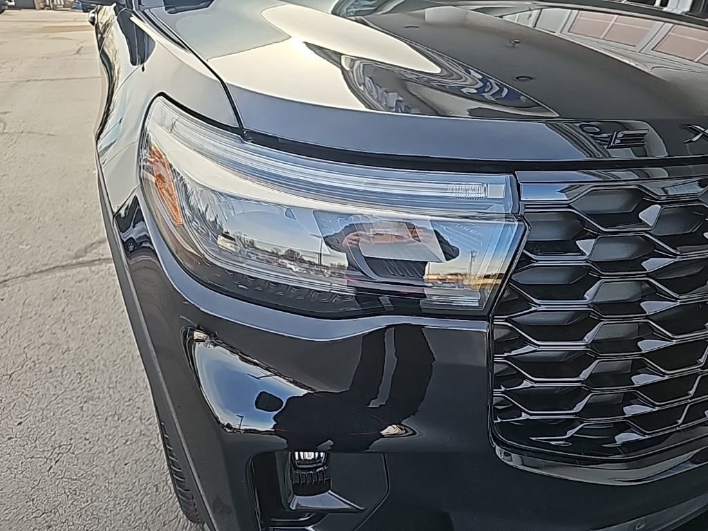 New 2026 Ford Explorer ST w/ Sun And Sound Package AWD/4WD image 7