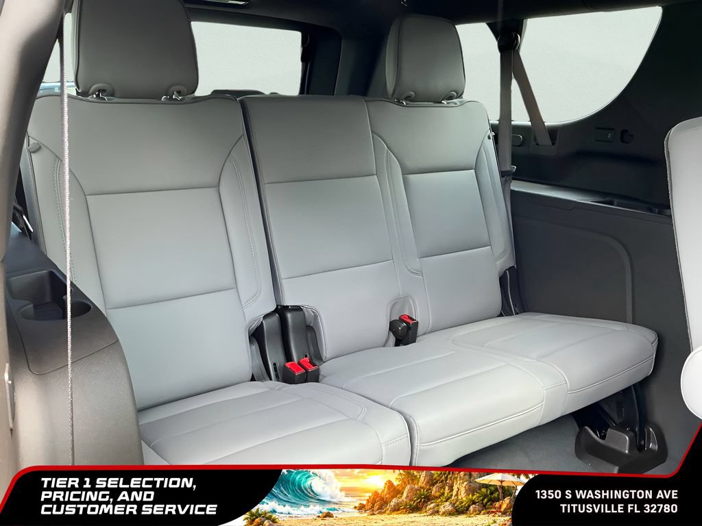 New 2026 GMC Yukon XL Elevation w/ Elevation Premium Package AWD/4WD image 17