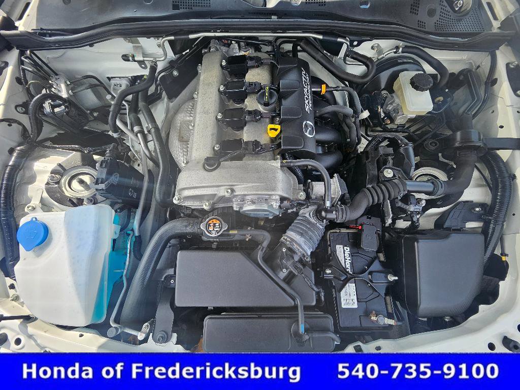 Used 2016 MAZDA MX-5 Miata Grand Touring image 16