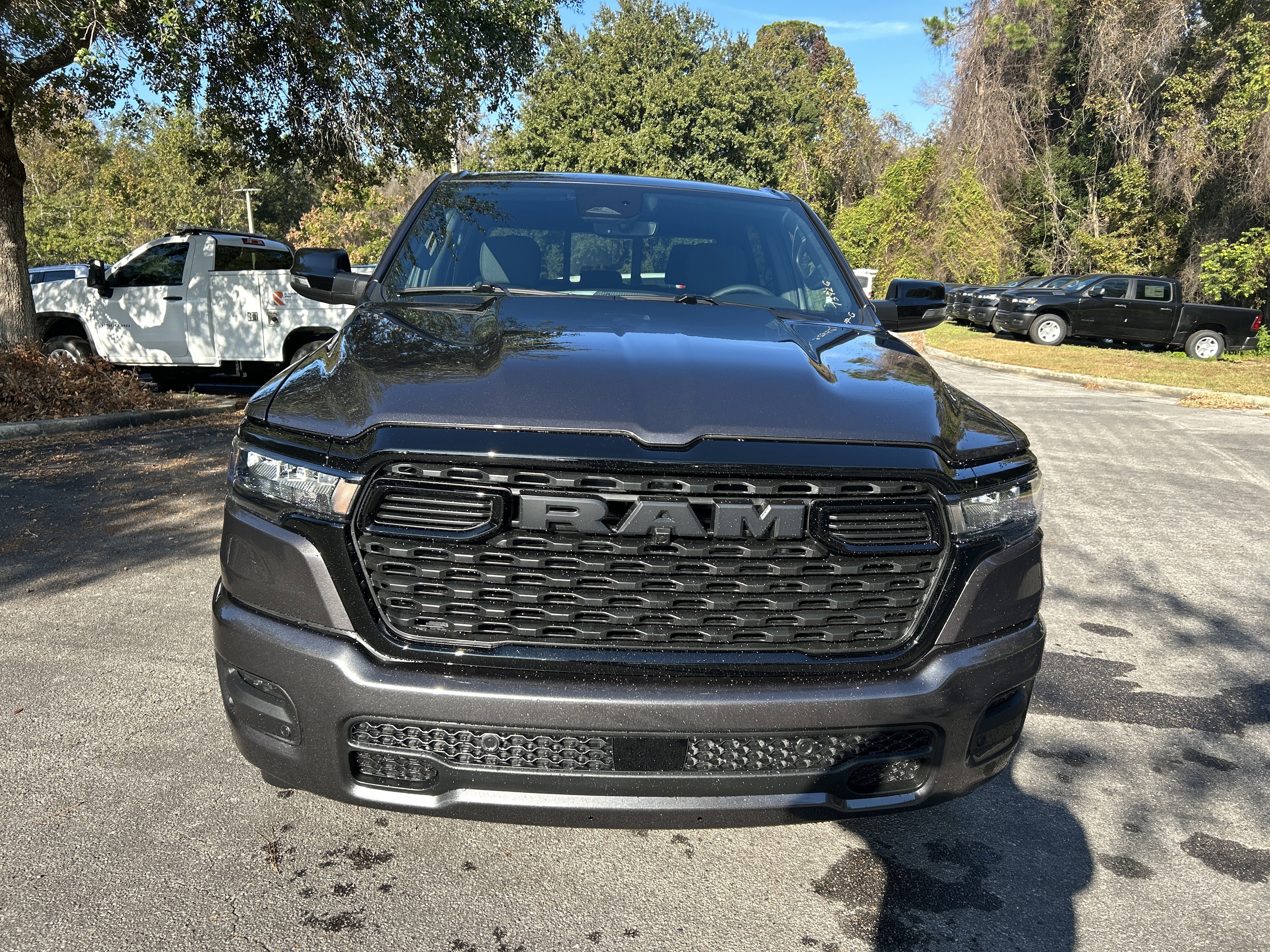 New 2026 RAM 1500 Big Horn w/ Night Edition image 2