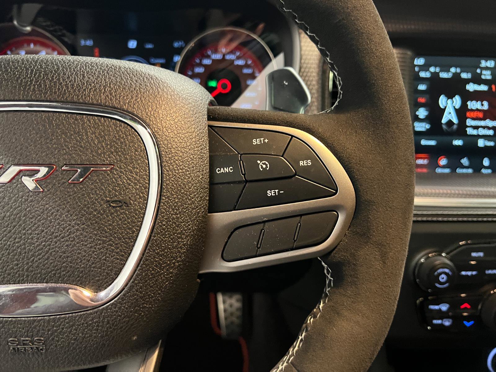 Used 2023 Dodge Charger SRT Hellcat image 14