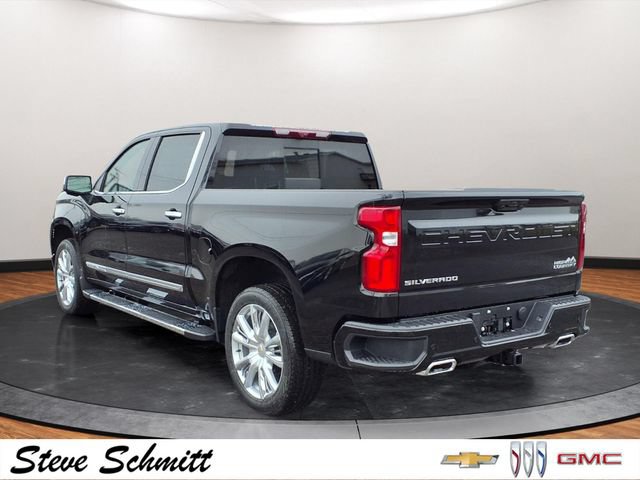 New 2026 Chevrolet Silverado 1500 High Country w/ High Country Premium Package AWD/4WD image 3