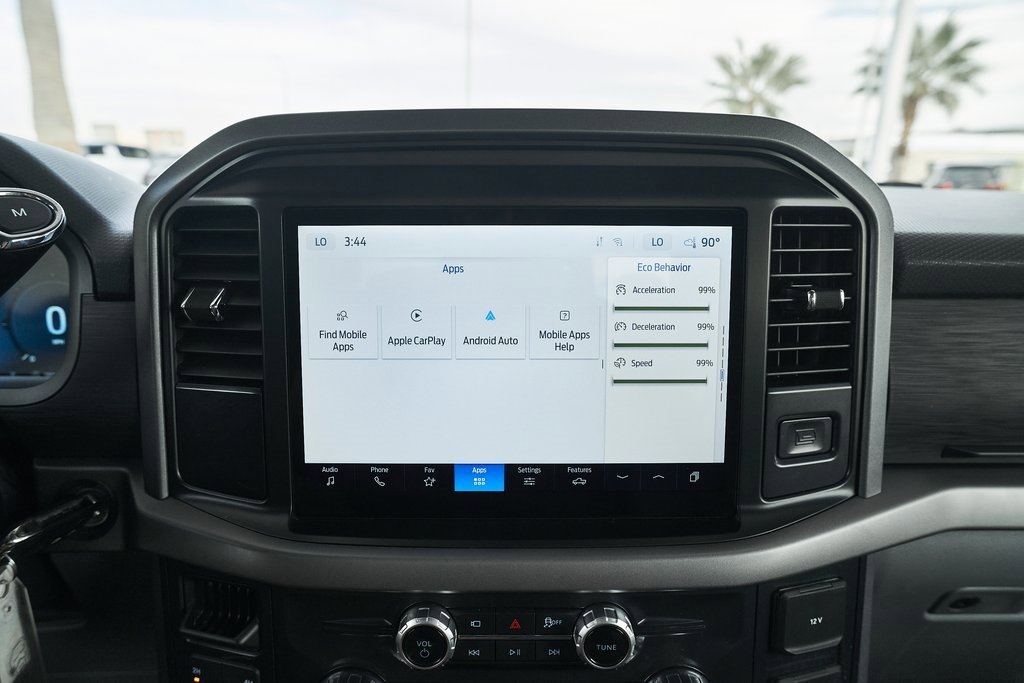 Used 2025 Ford F150 XLT w/ Equipment Group 301A Standard image 51