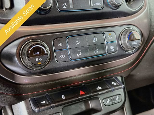 Used 2019 GMC Canyon All Terrain w/ All Terrain X Package AWD/4WD image 15