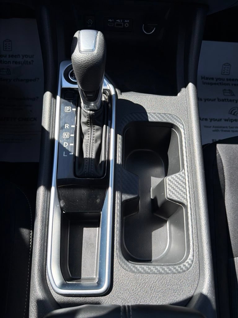 Used 2025 Nissan Sentra SV FWD image 33