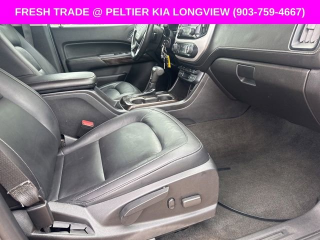 Used 2017 GMC Canyon SLT w/ Driver Alert Package image 12
