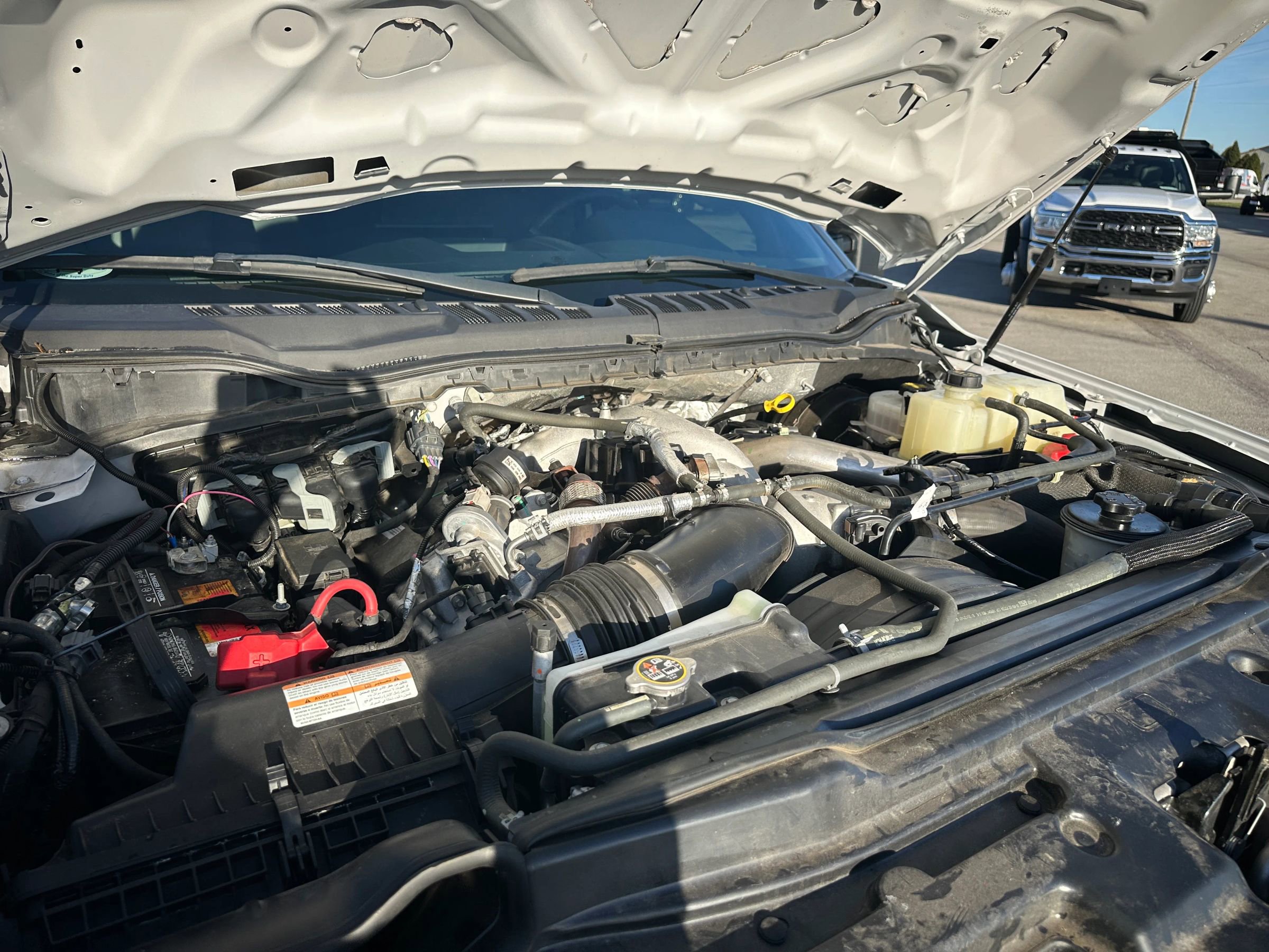 Used 2022 Ford F350 XL w/ STX Appearance Package image 42