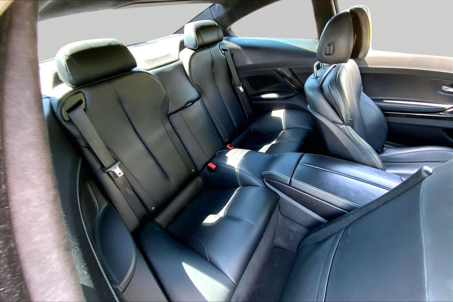 Used 2016 BMW 650i Coupe RWD image 18