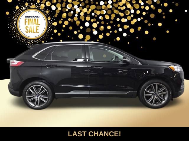 Used 2019 Ford Edge Titanium w/ Cold Weather Package image 5