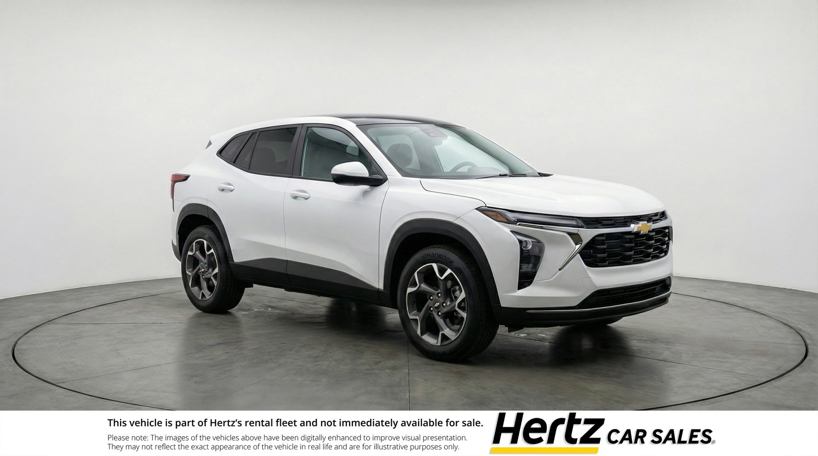 Used 2025 Chevrolet Trax LT w/ LT Convenience Package