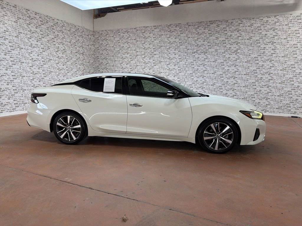 Used 2019 Nissan Maxima 3.5 SL w/ Floor Mat Group image 8
