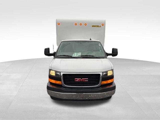 New 2025 GMC Savana 3500 w/ Power Convenience Package image 2