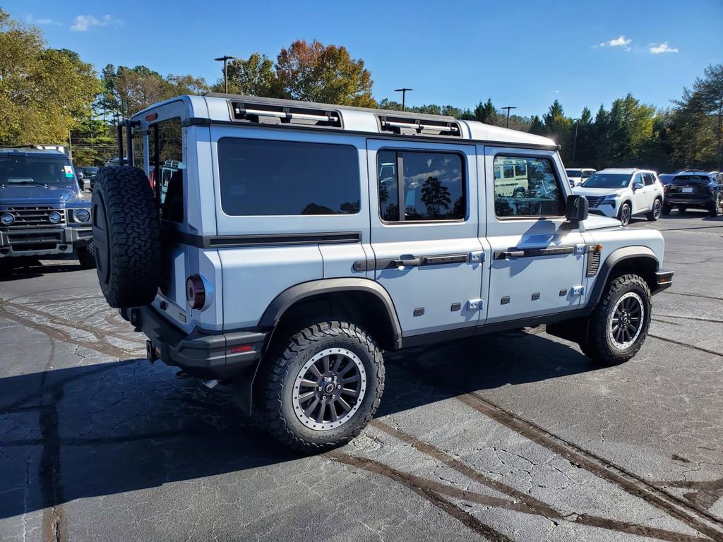 New 2025 INEOS Grenadier AWD/4WD image 3