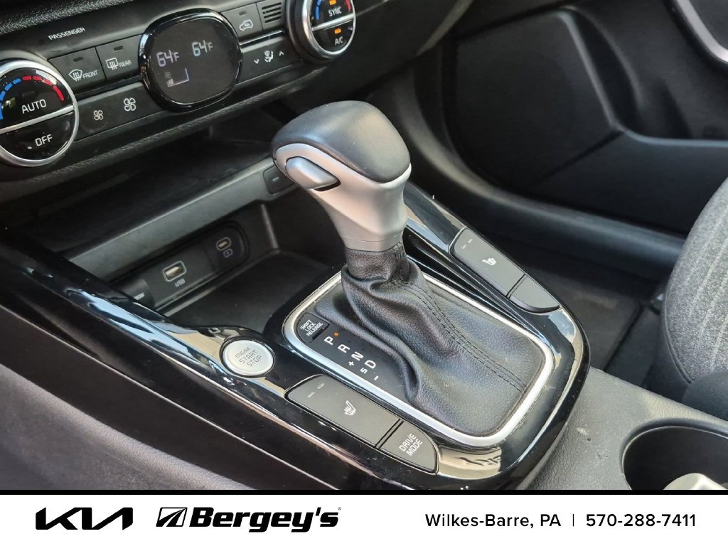 Certified 2023 Kia Soul EX FWD image 30