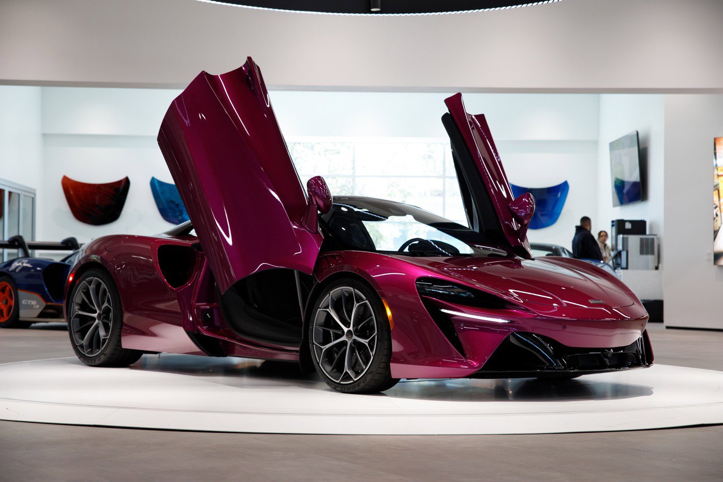 New 2026 McLaren Artura Performance image 32