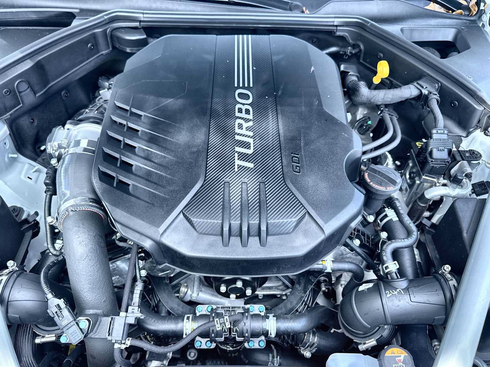 New 2026 Genesis G70 3.3T Sport Prestige RWD image 12