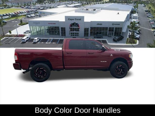 Certified 2022 RAM 2500 Big Horn w/ Level A Equipment Group image 13