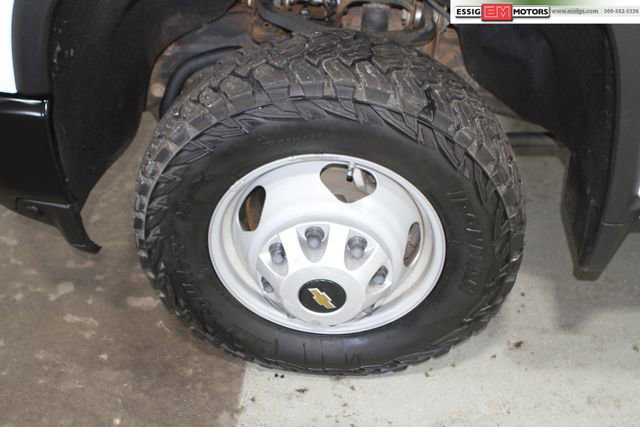 Used 2023 Chevrolet Silverado 3500 W/T w/ WT Fleet Convenience Package image 12