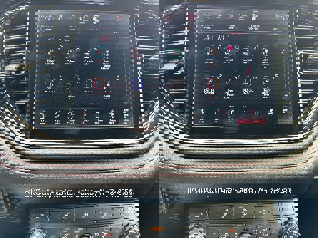 Used 2022 Dodge Durango R/T w/ Blacktop Package image 54