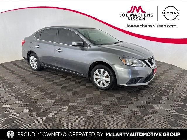 Used 2018 Nissan Sentra S