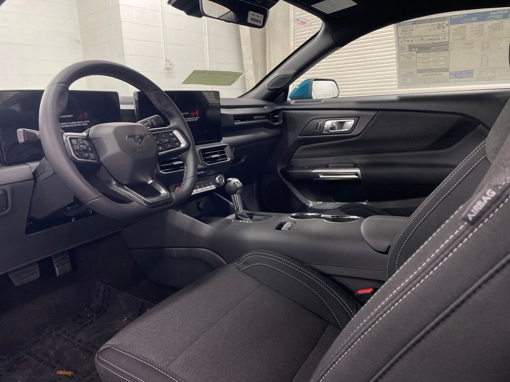 New 2026 Ford Mustang Coupe image 6