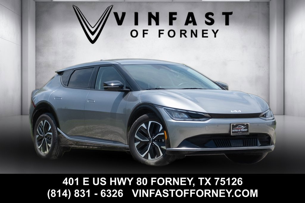 Used 2024 Kia EV6 Wind
