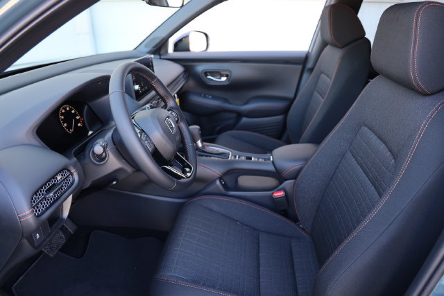 New 2027 Honda HR-V Sport image 12
