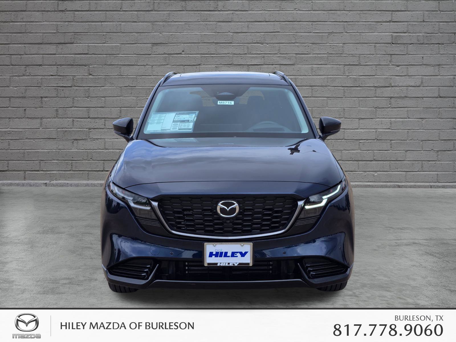 New 2026 MAZDA CX-5 2.5 S w/ Premium Plus Package AWD/4WD image 6