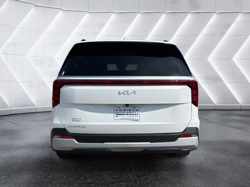 Used 2026 Kia Carnival EX image 6