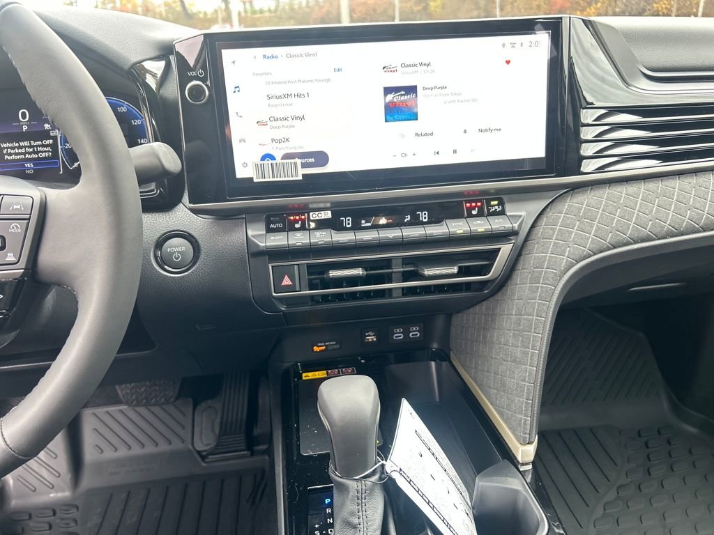 New 2026 Toyota Camry XLE image 11