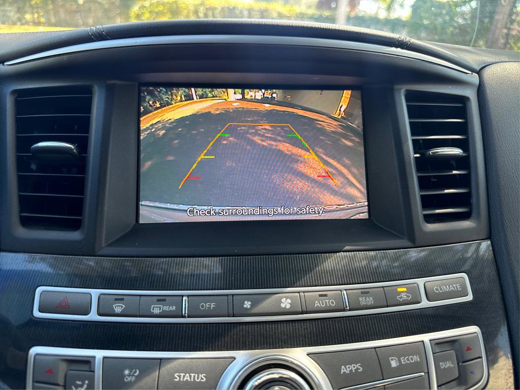 Used 2019 INFINITI QX60 Luxe image 43