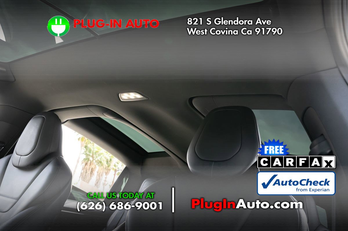 Used 2016 Tesla Model X 75D image 7