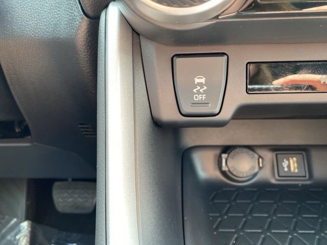 New 2025 Toyota RAV4 LE image 40