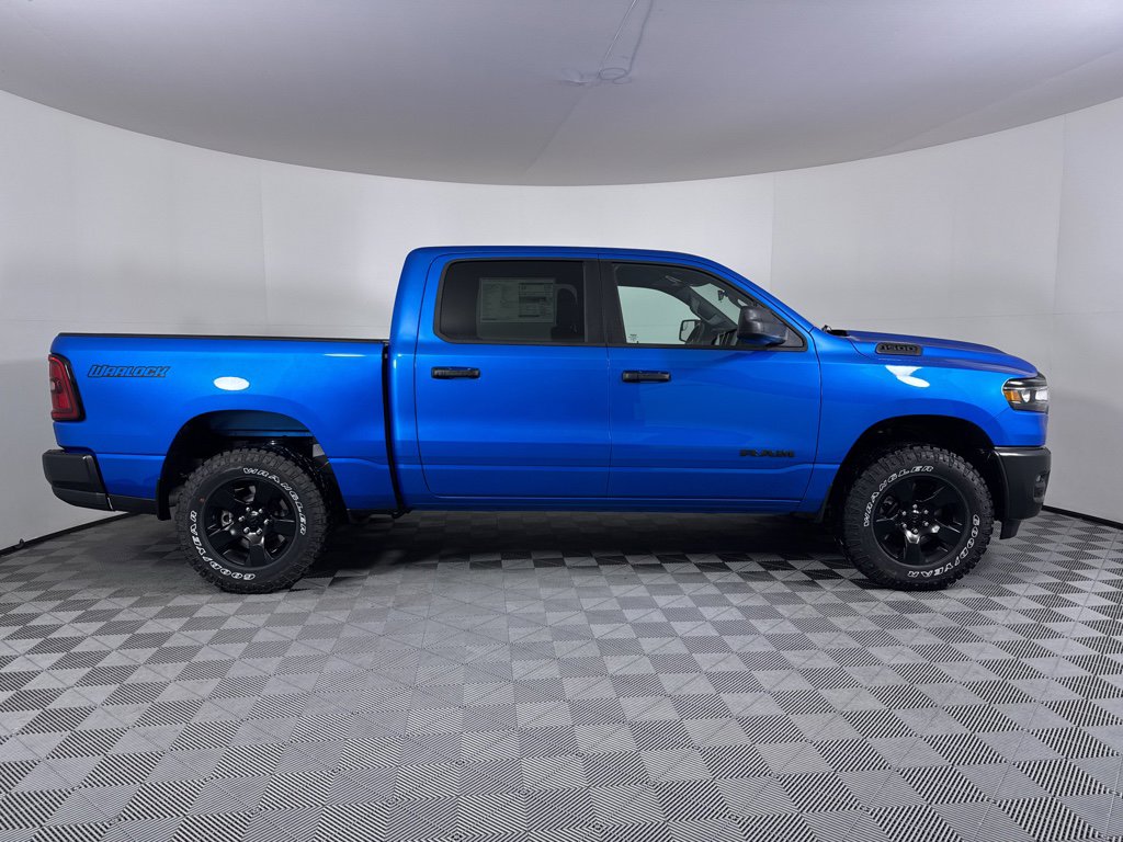 New 2026 RAM 1500 Classic Warlock image 16
