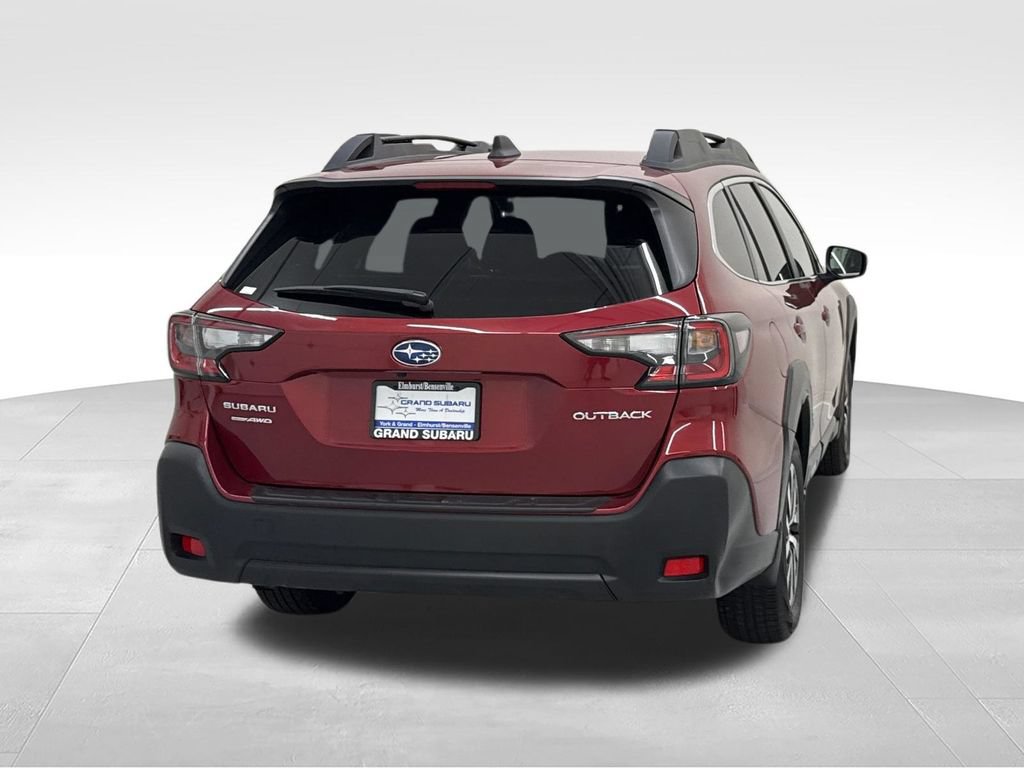 Certified 2025 Subaru Outback Premium AWD/4WD image 7