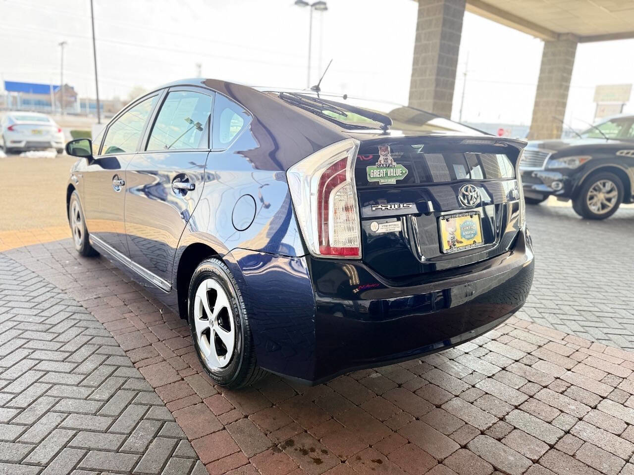 Used 2015 Toyota Prius Two FWD image 8