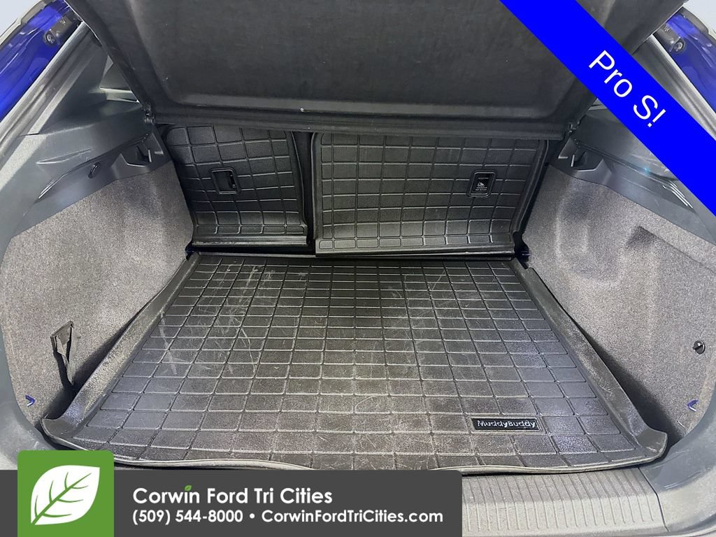Used 2021 Volkswagen ID.4 Pro S RWD image 24