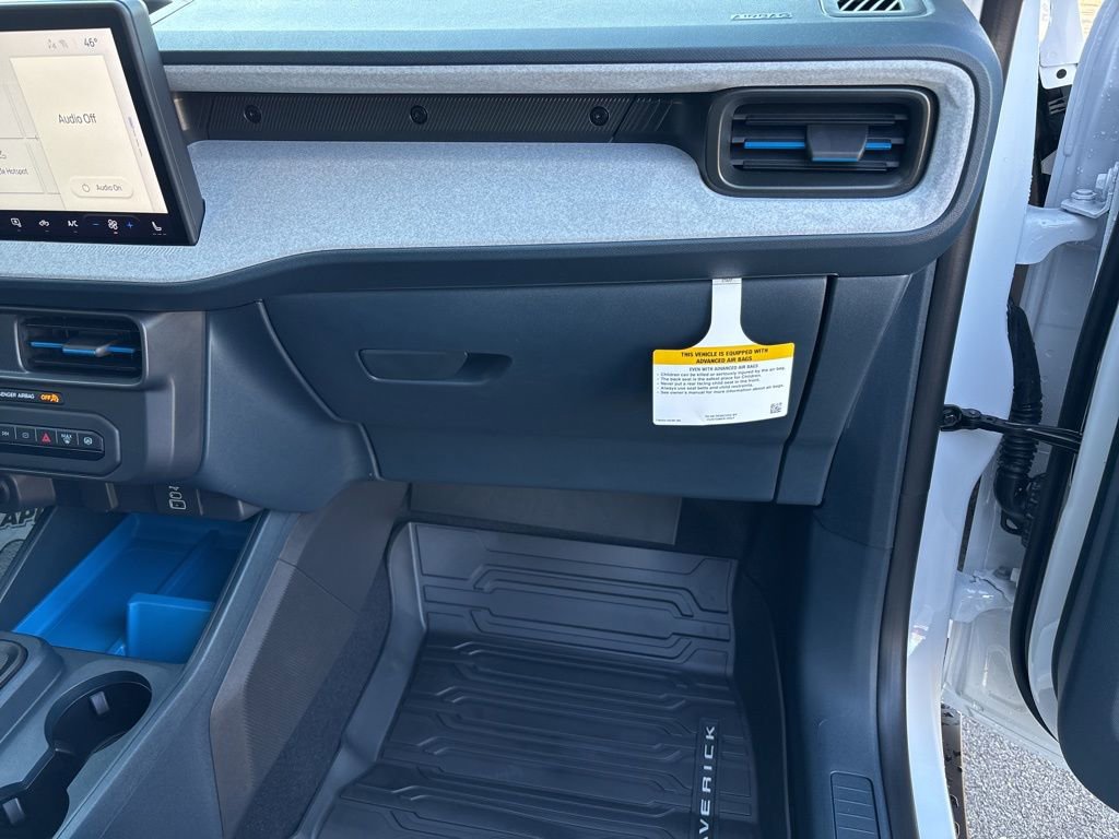 New 2025 Ford Maverick XLT image 25