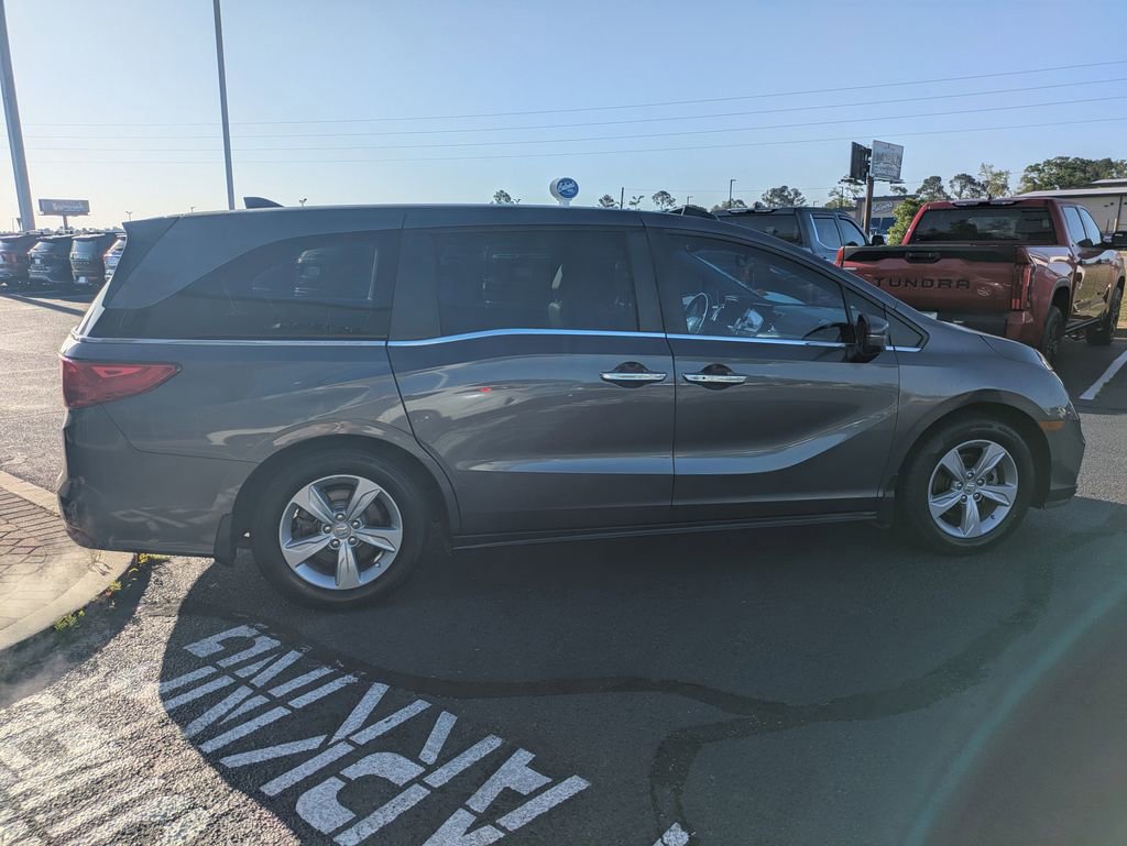 Used 2019 Honda Odyssey EX-L image 4