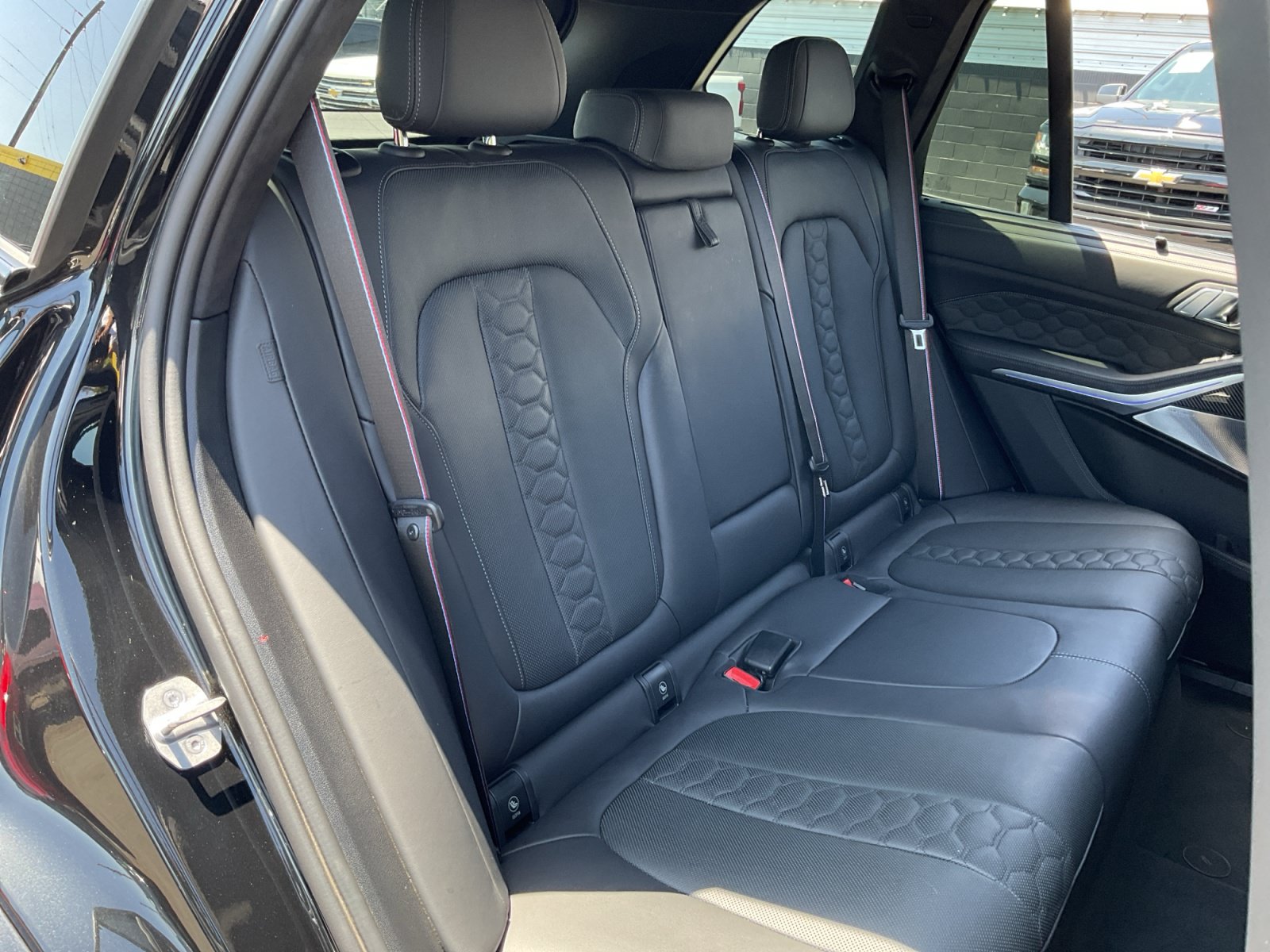 Used 2024 BMW X5 M Competition w/ Executive Package AWD/4WD image 17