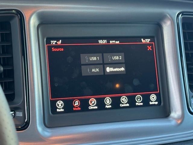 Used 2023 Dodge Challenger R/T w/ Cold Weather Group image 30