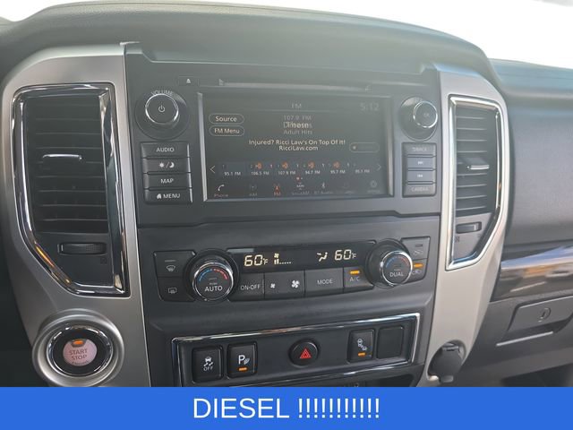 Used 2019 Nissan Titan SV w/ SV Convenience Package image 9