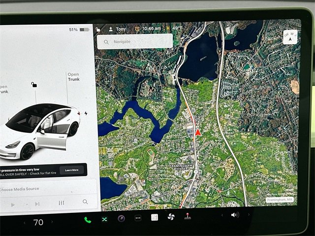 Used 2022 Tesla Model 3 Performance image 11
