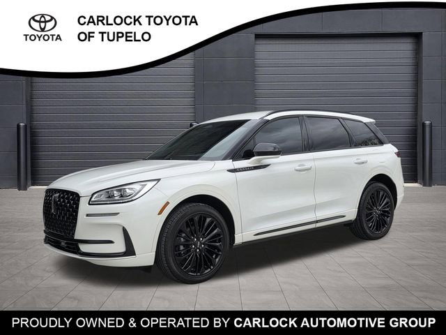 Used 2023 Lincoln Corsair Reserve w/ Jet Appearance Package