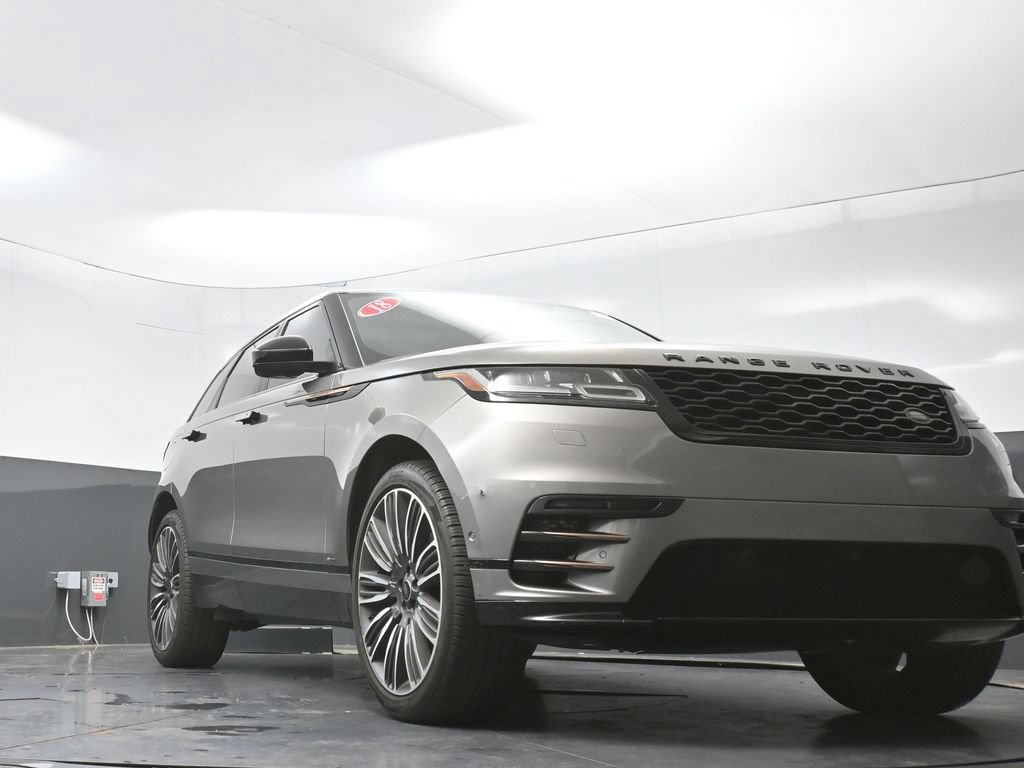 Used 2018 Land Rover Range Rover Velar R-Dynamic HSE AWD/4WD image 52